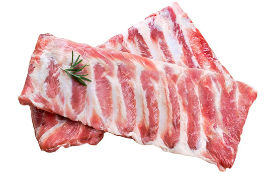 Pork Spare Ribs without Skin