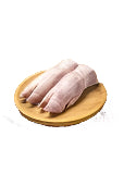 Pork Trotters paya