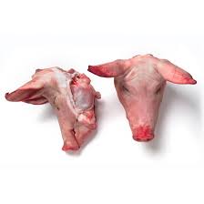 Pork Head Cut