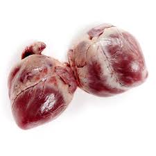 Pork Heart