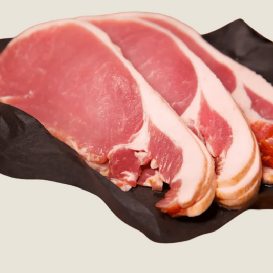 Pork Back Bacon