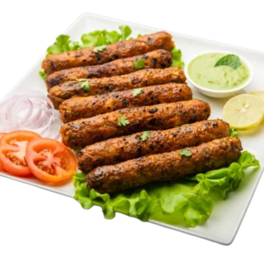 Pork Kabab