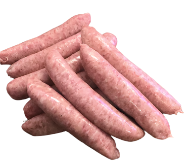 pork sausage plain