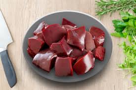 fresh Pork Liver